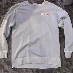 comfort colors sweatshirt